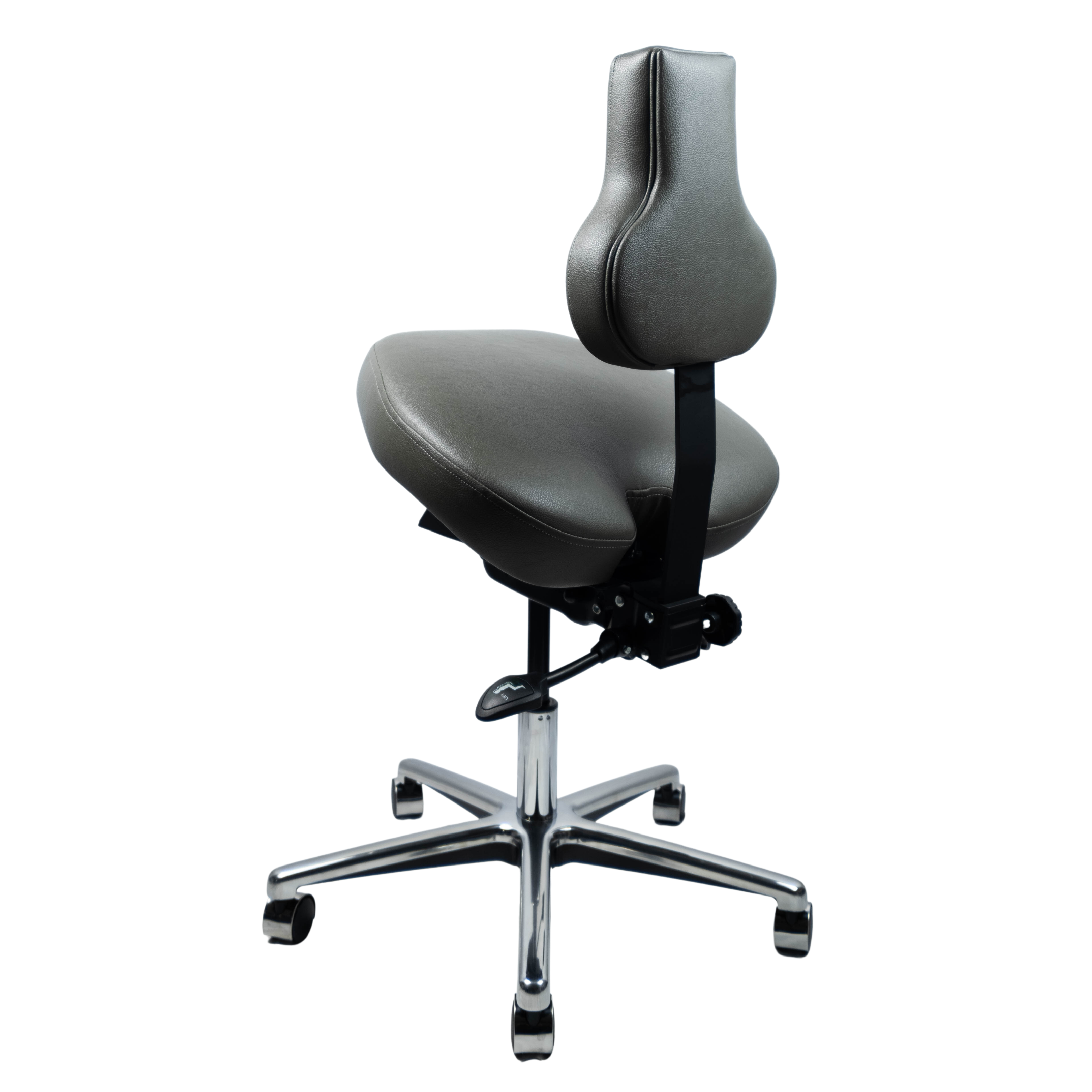 NuChair® - Vegan Leather (Vinyl) Ergonomic Chair