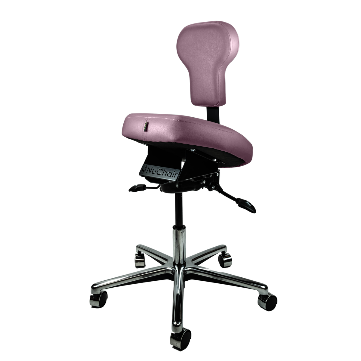 NuChair® - Vegan Leather (Vinyl) Summer Pastels Closeout