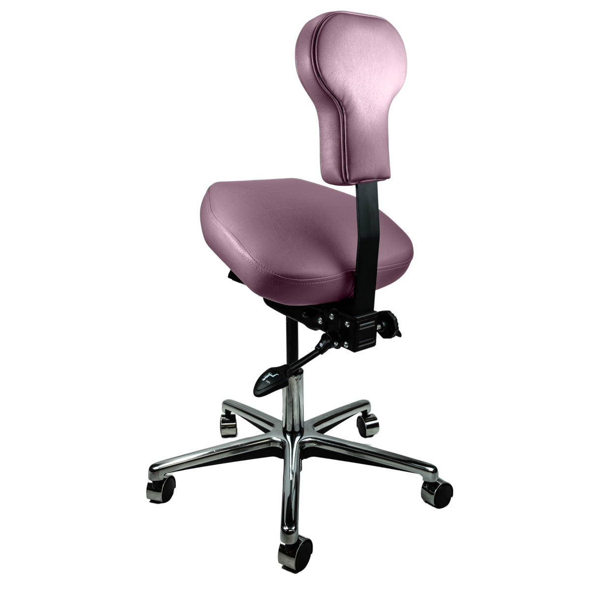 NuChair® - Vegan Leather (Vinyl) Summer Pastels Closeout