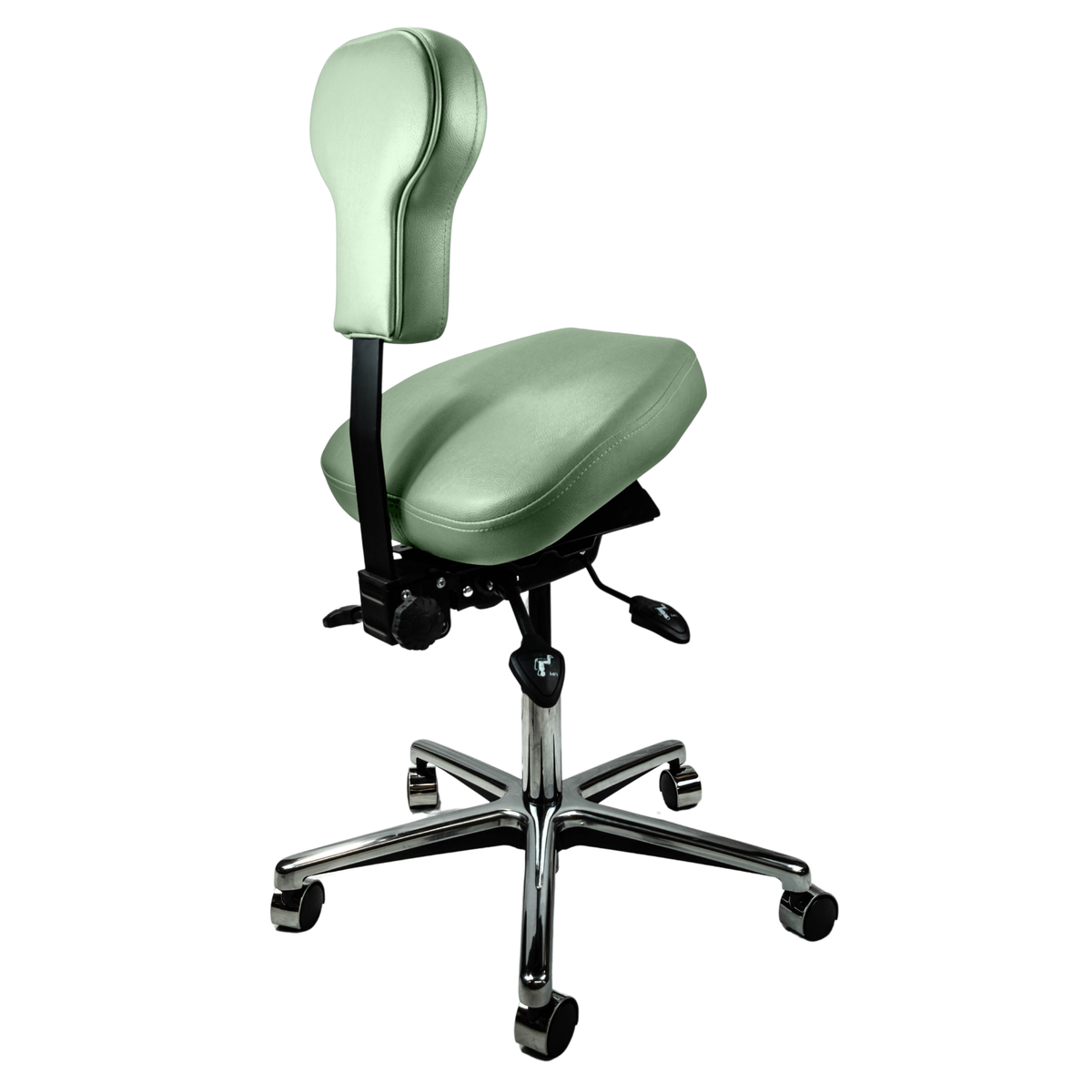 NuChair® - Vegan Leather (Vinyl) Summer Pastels Closeout