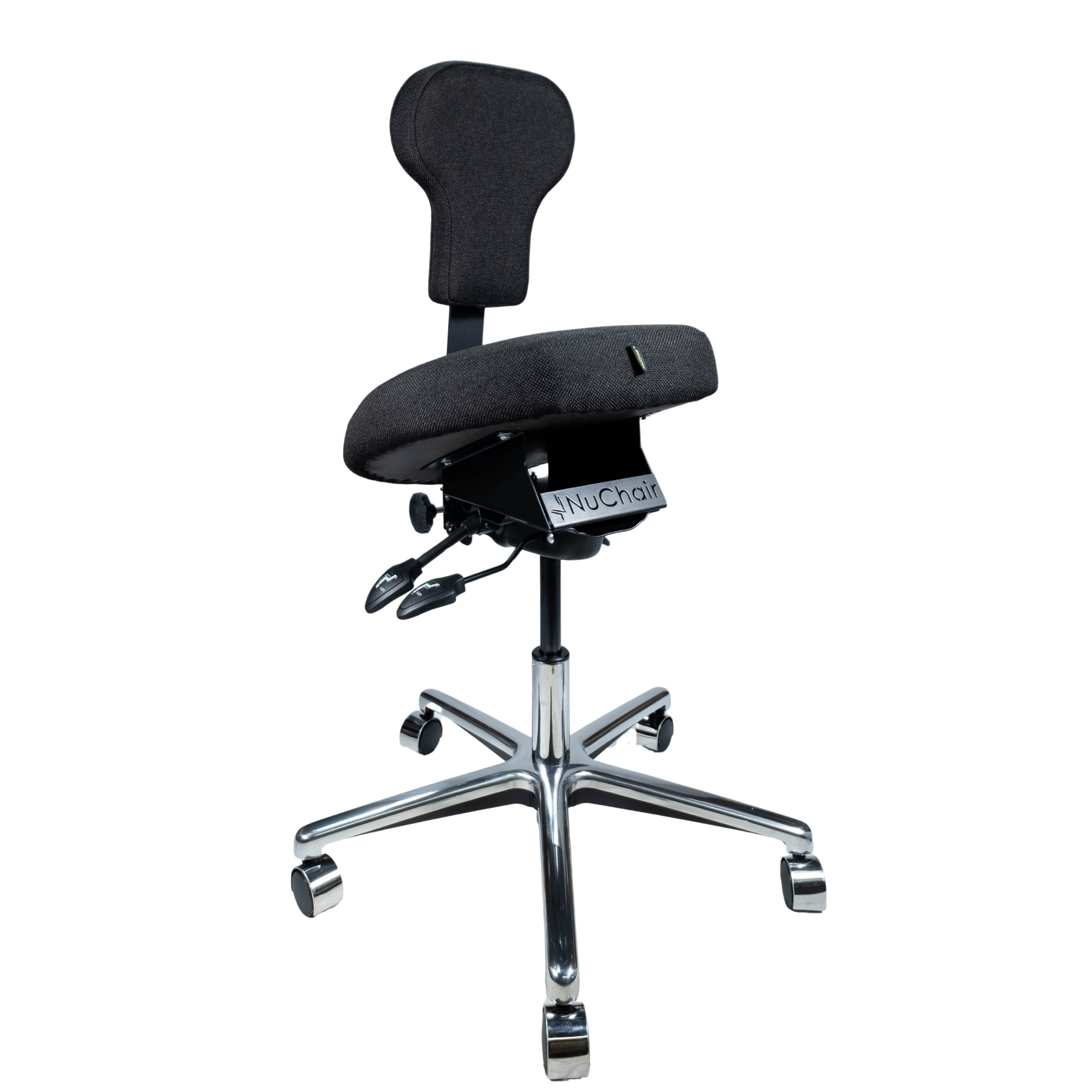NuChair® - Breathable Fabric Ergonomic Chair