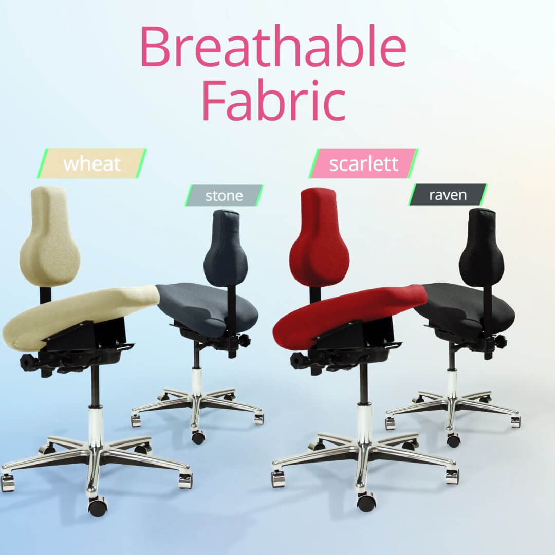 Shop NuChair - Breathable Fabric