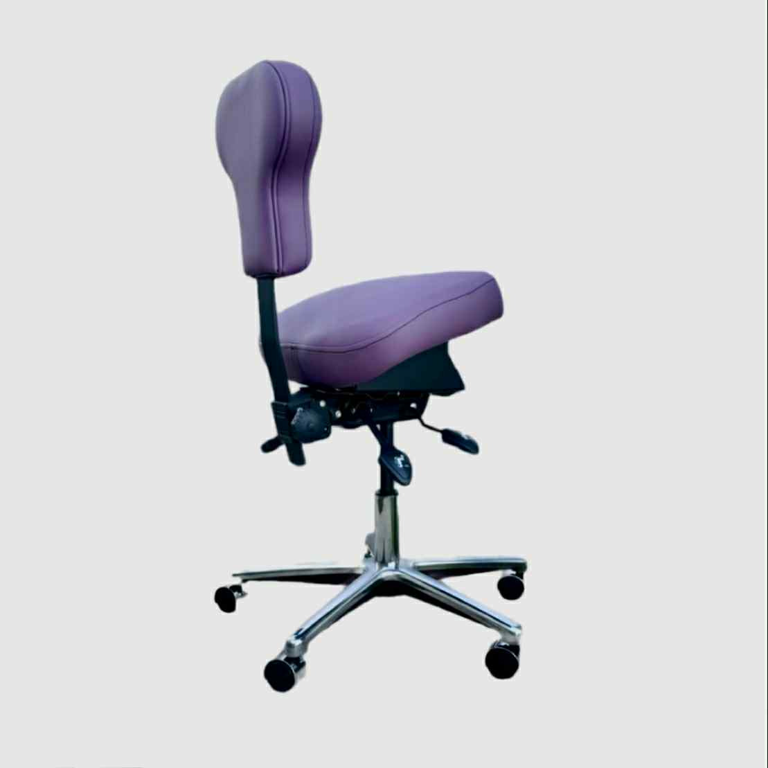 NuChair® - Vegan Leather (Vinyl) Summer Pastels