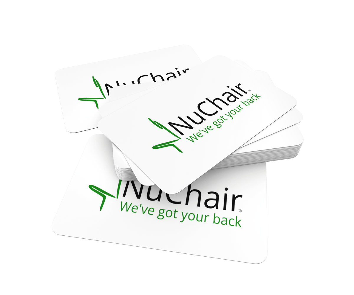NuChair - Gift Cards